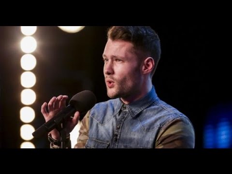 Calum Scott (Audição - Britain's Got Talent 2015) - [Legendado - PT/BR]