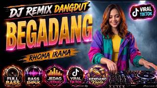 Download lagu DJ DANGDUT | BEGADANG - RHOMA IRAMA | FULL BASS 🔊 TEMAN MALAM 🌙 VIRAL TIKTOK 2026 mp3
