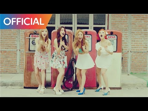 마마무 (MAMAMOO) - 넌 is 뭔들 (You're the best) MV