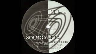 Billy Nightmare - Dance, Shake, Swing (Version 1) [sounds. 014]