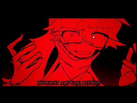 Don’t listen (OC/animatic)
