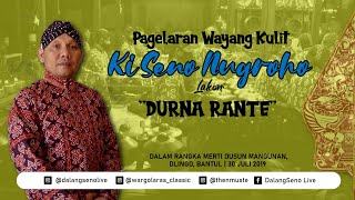 Download lagu #LiveStreaming KI SENO NUGROHO - DURNA RANTE mp3