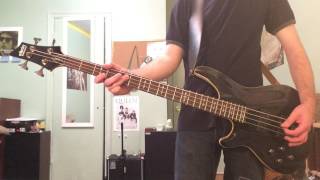 Tom Petty & the Heartbreakers "The Wild One, Forever" -Bass Cover