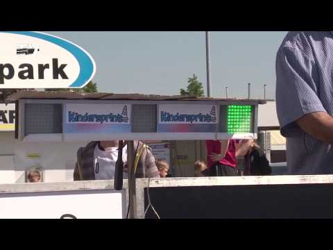 Regionalfinale im Kindersprint