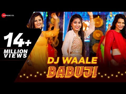 Dj Waale Babuji - Music Video | Anjali Raghav, Ansh Jain | Renuka Panwar | Hemant Rohilla | Ss Rana