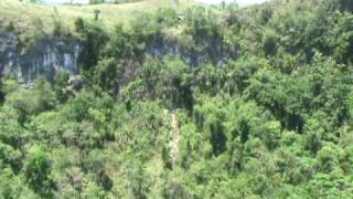 preview picture of video 'Danao Adventure Park zipline'