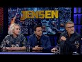 "Het is de uitzondering van de uitzondering die te - JENSEN
