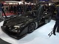 Geneve 2015: Scuderia Cameron Glickenhaus SCG-003 - by Autovisie TV