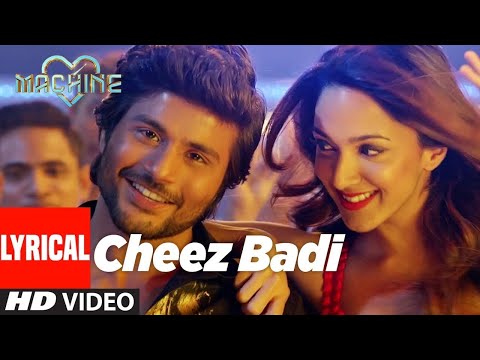 Cheez Badi Song | Neha Kakkar, Udit Narayan | Tanishk B, Viju Sh | Anand B, Shabbir A | Machine