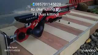 Download lagu REVIEW Senapan Pasopati Pakai Popor Fwb|| Feinwerkbau //Spn Sport mp3