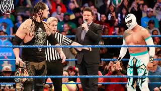 Download lagu Raw The Shield Attacks SmackDown Live WWE Smackdown 11-14-2017 (Hindi/Urdu) mp3