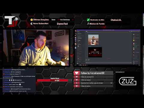 TheTji - Tji triggered - Twitch Highlights [29/11/2017]