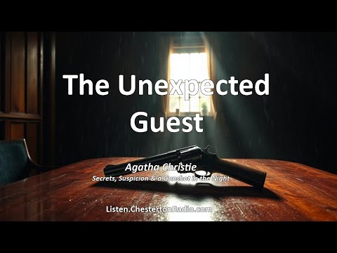 🎭 Agatha Christie’s The Unexpected Guest - Saturday Night Theatre