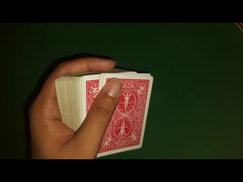 LEARN THE PUSH OFF DOUBLE LIFT