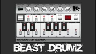 Exagon & Da Boomer - Beast Drumz