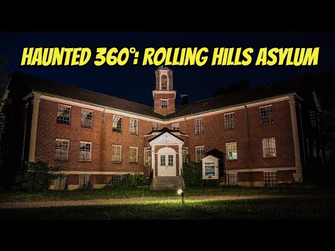 Haunted 360°: Rolling Hills Asylum