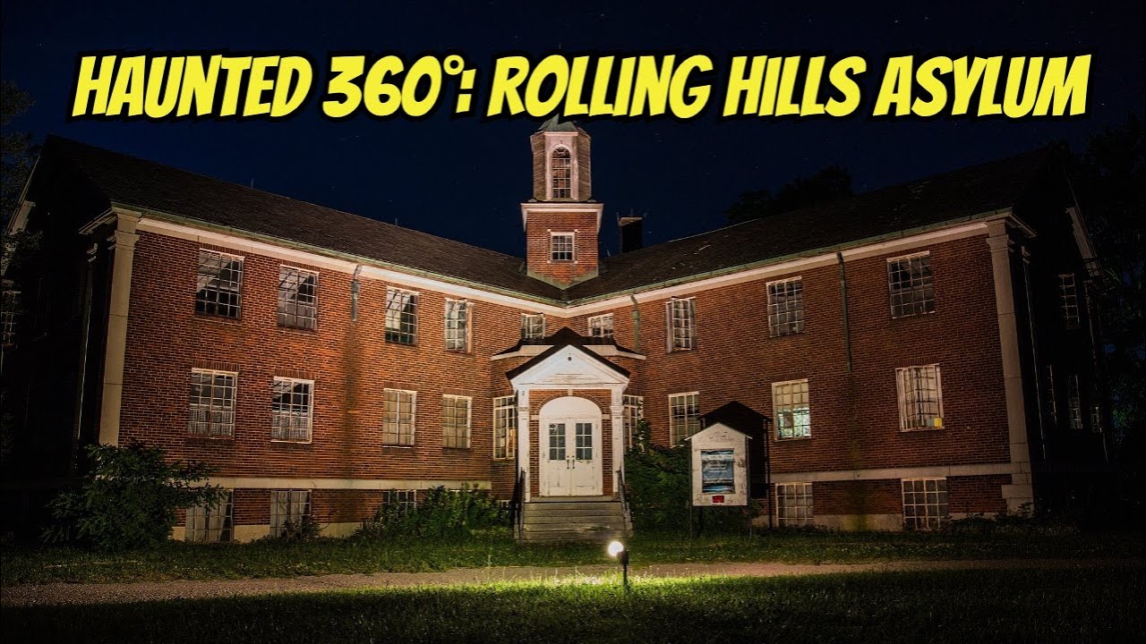 Haunted 360°: Rolling Hills Asylum