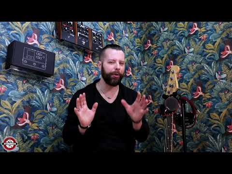 Line6 Helix Stomp Test Review Strumentimusicali.net