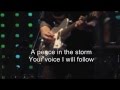 Anchor - Lyrics - Bethel Music - You Make Me Brave ...