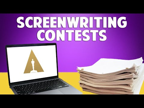 Why You Should Submit To A Screenplay Contest