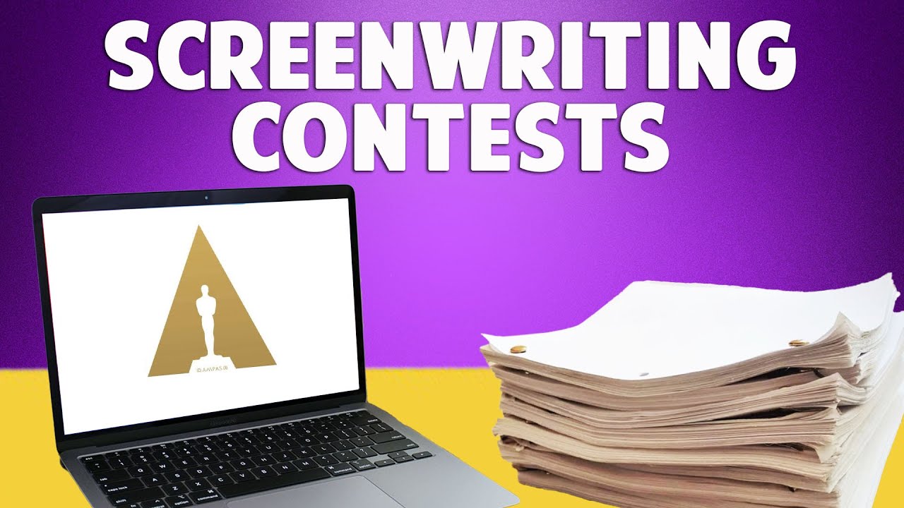Why You Should Submit To A Screenplay Contest