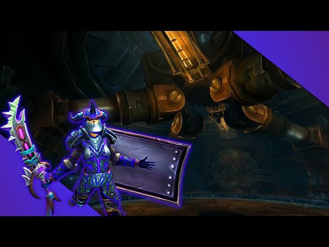 [WoW] Patch 8.3 - Progressionszahnrad Farmen (Mechagon HC)