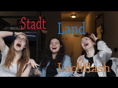 Stadt, Land, Lachflash mit Julia und Marie | Iris Movies