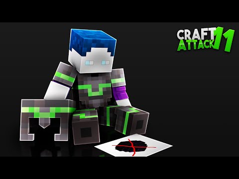 IST ES FÜR IMMER WEG?  (CRAFT ATTACK 11 #51)