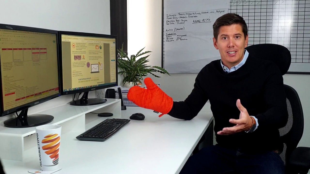 Video – Finger Burner Generalist Agency