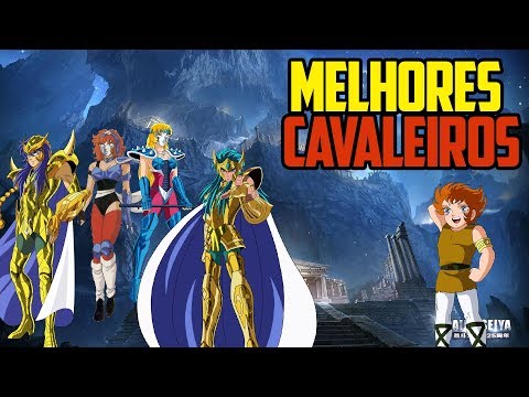 PRINCIPAIS CAVALEIROS PARA UPA PvE || Saint Seiya Awakening