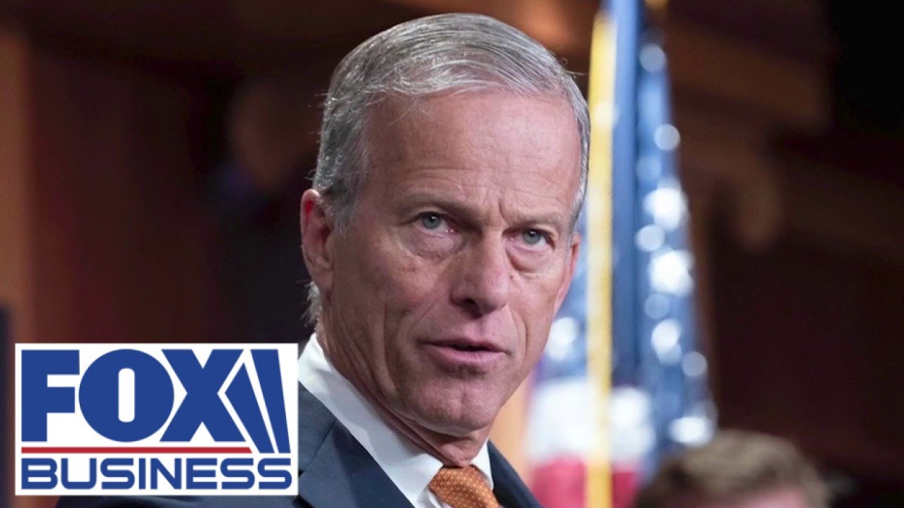 ULTIMATUM: Thune threatens Dems to get ON BOARD or else
