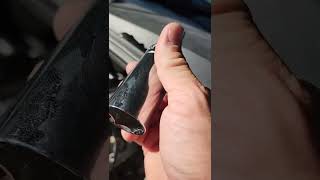 2013 camaro ss 6.2 ls3 oil pressure switch sender sensor replacement.          part 2
