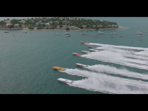 Super Boat On NBC Sports 2016 Episode 3 From Key West World Championships