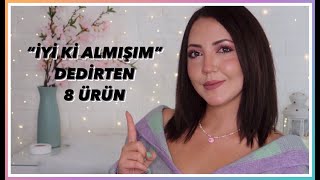 İYİ Kİ ALMIŞIM DEDİRTEN 8 CİLT BAKIM ÜRÜNÜ