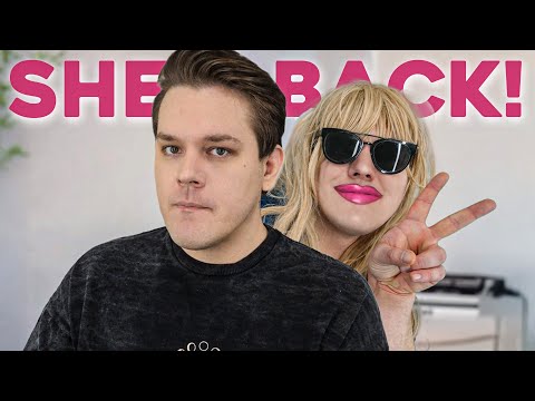 VELIKI POVRATAK YOUTUBE KRALJICE! (Intervju)