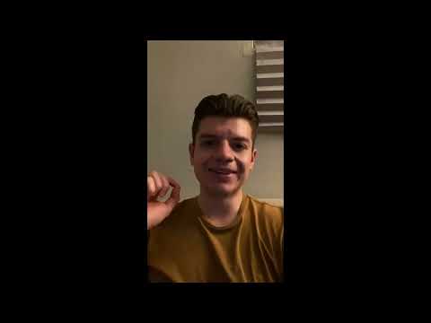Testimonio: Locutor y Presentador