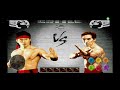 Ultimate Mortal Kombat Trilogy Liu Kang Vs Johnny Cage Brutality ️
