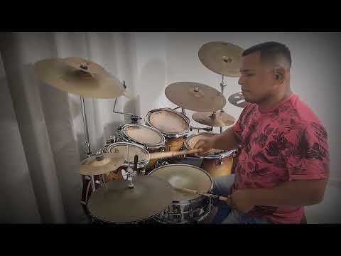 Drum Cover: Verdadeiros Ladrões de Flow ( Zeus e Kant )
