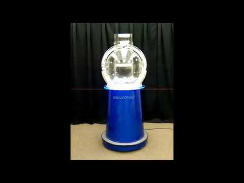 Smartplay Halogen II Lottery machine