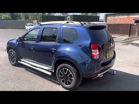 Dacia Duster 1.5 dCi Prestige 4WD 2017