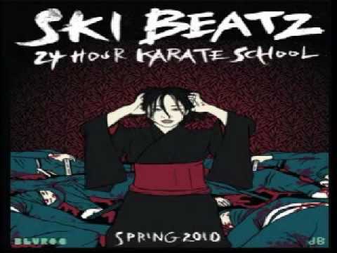 Ski Beatz - Prowler 2 (ft. Jean Grae, Jay Electronica, Joell Ortiz & Mos Def)