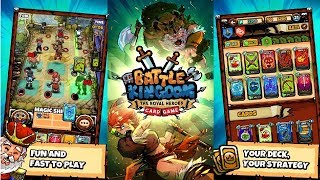 Battle Kingdom - Royal Heroes Online Android Gameplay