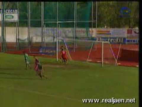 VILLANOVENSE 2 - 2 REAL JAÉN