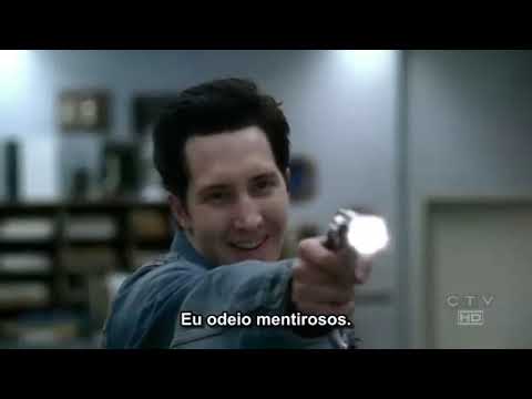 Cold Case - Stillman gets shot