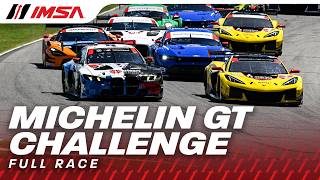 2026 IMSA Michelin GT Challenge at VIRginia International Raceway | WeatherTech Championship