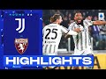 Juventus-Torino 4-2 | Juve win dramatic derby goal-fest : Goals & Highlights | Serie A 2022/23