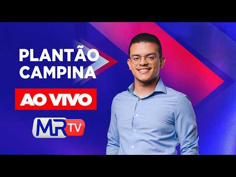 PLANTÃO CAMPINA - NOTÍCIAS DE CAMPINA GRANDE E DA PARAÍBA | MRTV -  (12/03/2026)