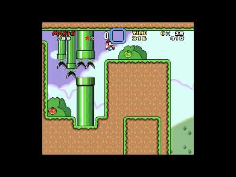 Banzai Mario World - Level 1: Poor Mario