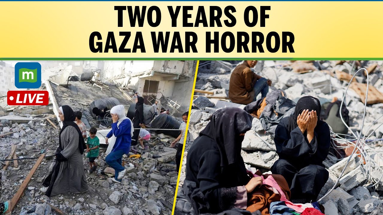 联合国秘书长呼吁停火，特朗普提出加沙和平计划