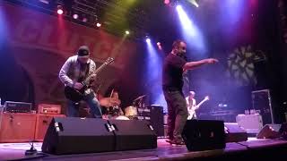 Clutch - Pure Rock Fury (Houston 12.10.17) HD